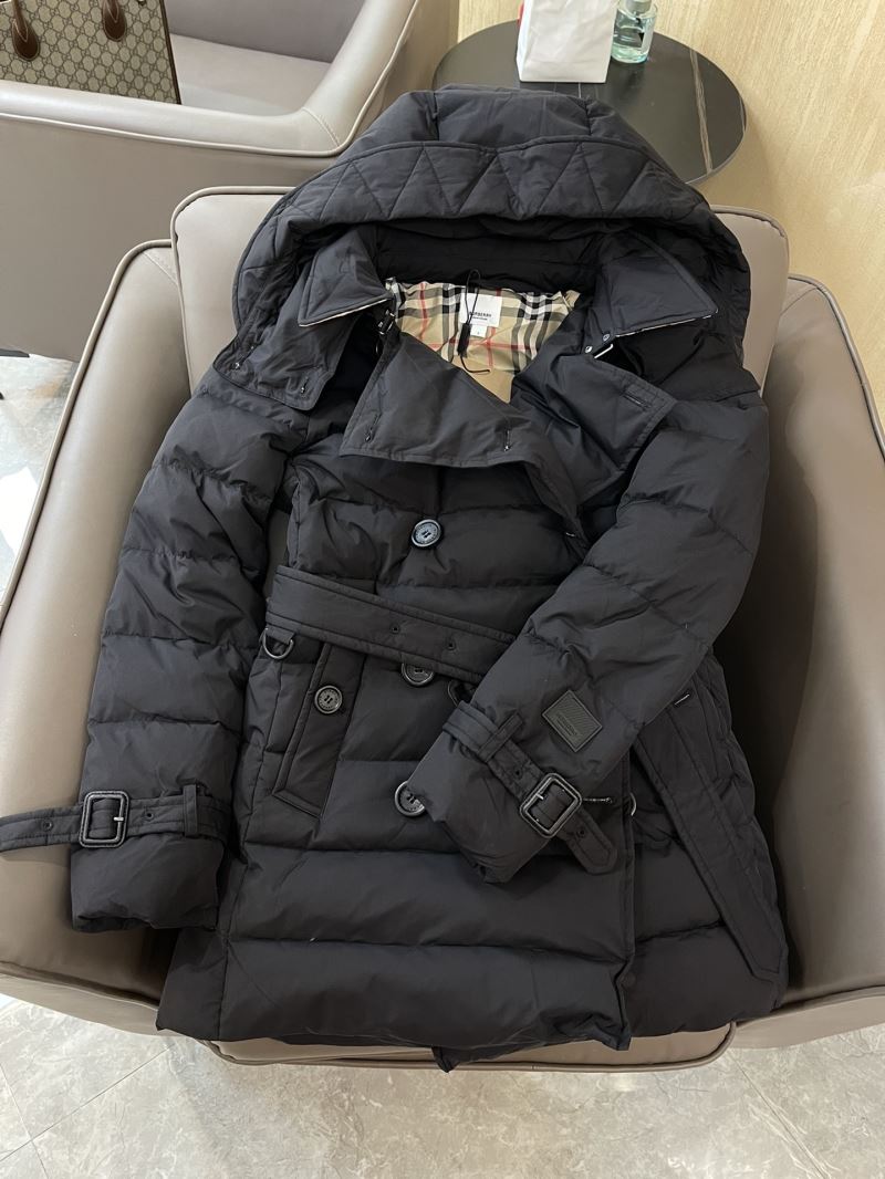 Burberry Down Jackets